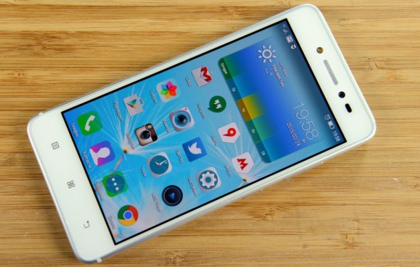 Китайские бренды смартфонов