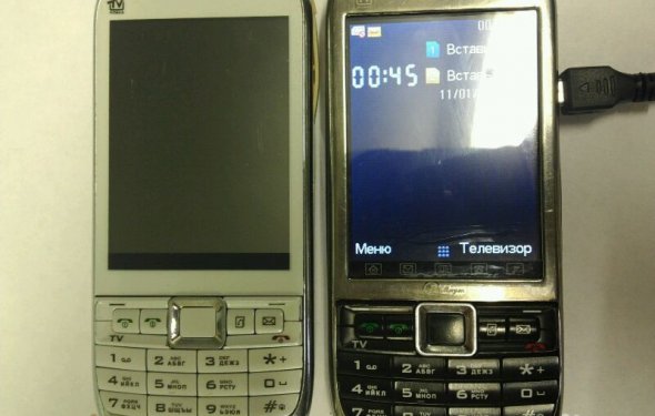 Китайский телефон с