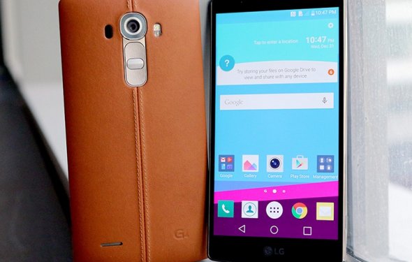 Смартфоны 2015 года с большим