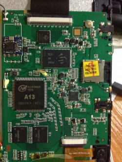 AllWinner Tech A13 N8000