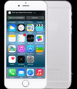 Интересные новинки смартфонов: сентябрь 2015. Часть 2