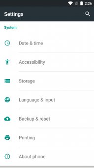 Как добавить русский язык на Андроид-смартфон