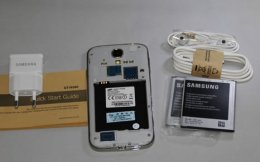 Китайская копия Samsung Galaxy S4 GT-i9500