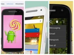 Обзор лучших бюджетных смартфонов 2015