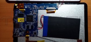 Китайский Планшет N8000