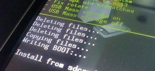 Прошить Китайский Планшет