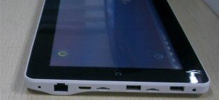 Прошивка Китайского Планшета