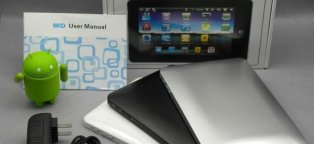 Прошивка на Китайский Планшет