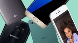 ТОП 10 лучших смартфонов 2016