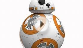 Дроид Sphero BB-8 Star Wars Купить