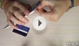 Как прошить планшет Aoson M723. How to flash the tablet