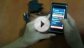 Китайский мобильный телефон Копия Nokia N8,