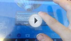 Китайский N8, Китайский планшет samsung Hard reset