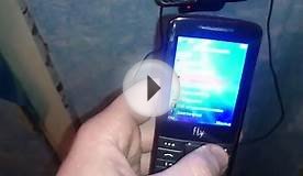 Мобильный телефон Fly (китайский)