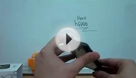 Обзор Hero H6. Китайский смартфон на MTK6575 с 3Д-экраном