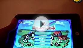 Планшетный компьютер (китайский планшетник) MID M002.mp4