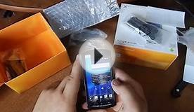 Посылка из Китая