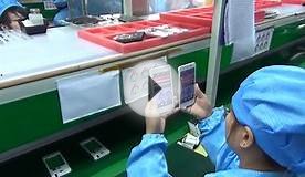 Производство китайский смартфонов для продажи на Aliexpress