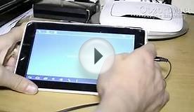 Прошивка китайского планшета через USB