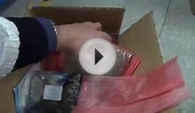 Склад коплектующих - производство телефонов в Китае