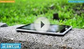 Видео обзор на китайский планшет Ainol Novo 7 Rainbow [HQ]