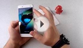 Xiaomi MI4 обзор отличного смартфона от именитого бренда